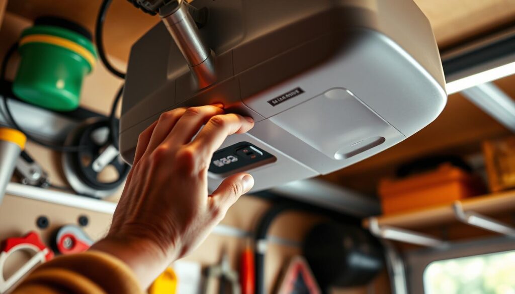 Resolving Garage Opener Issues