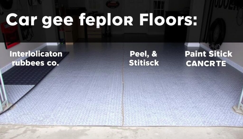 Cheap Garage Floor Covering