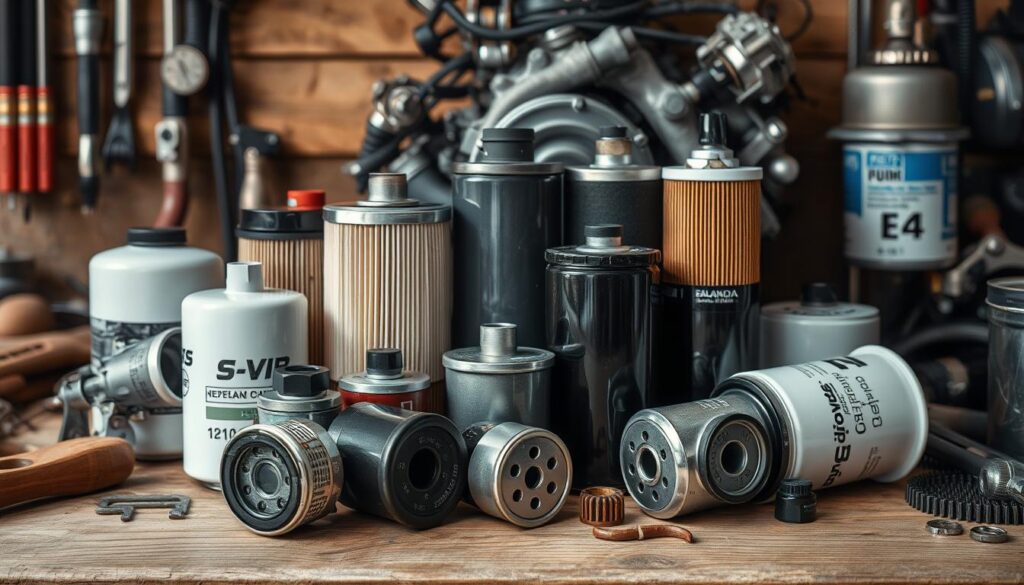 Choosing the right fuel filter