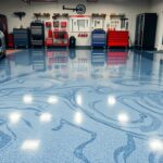 How much do epoxy garage floors cost