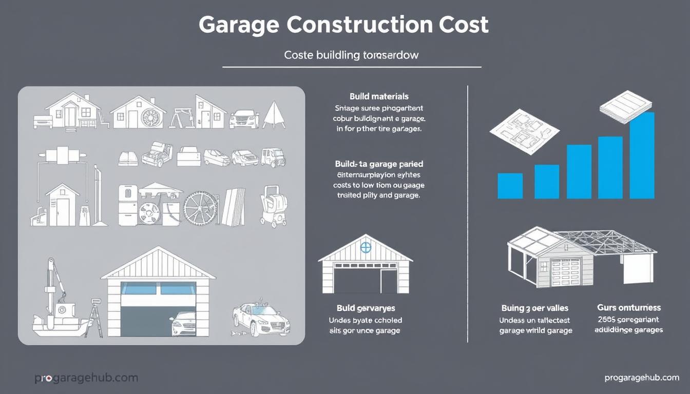 How much does it cost to build a garage