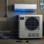 air conditioner for garage with no windows