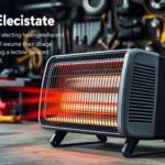 best electric heater for garage 120v