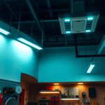 best garage lighting ideas