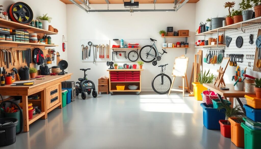 do it yourself garage ideas