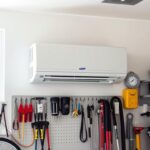 garage air conditioner