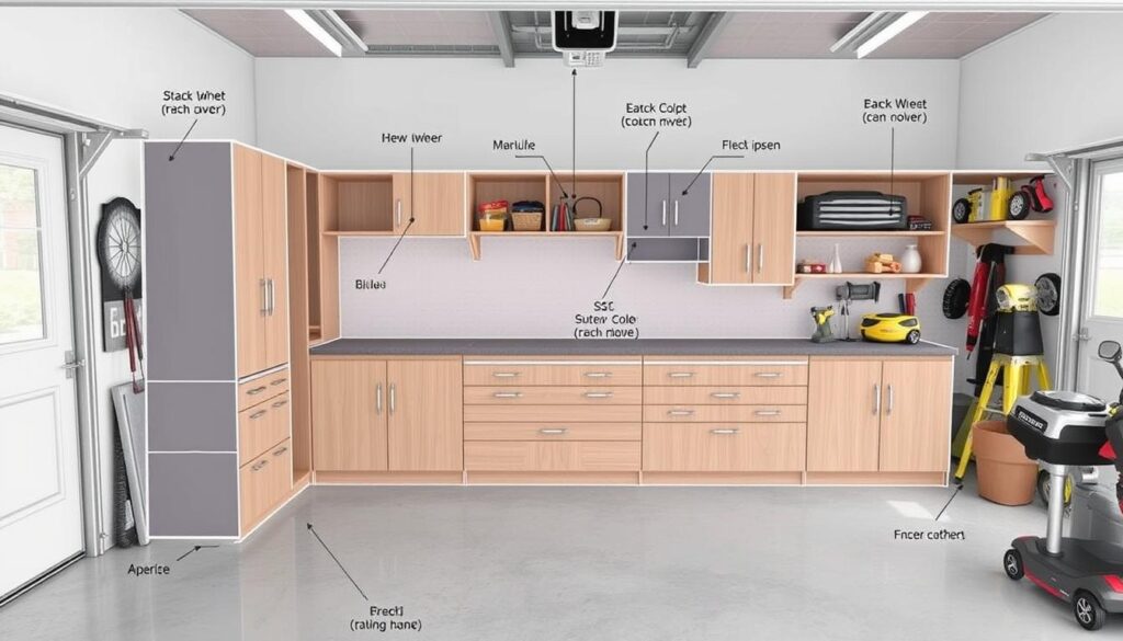 garage cabinet plans