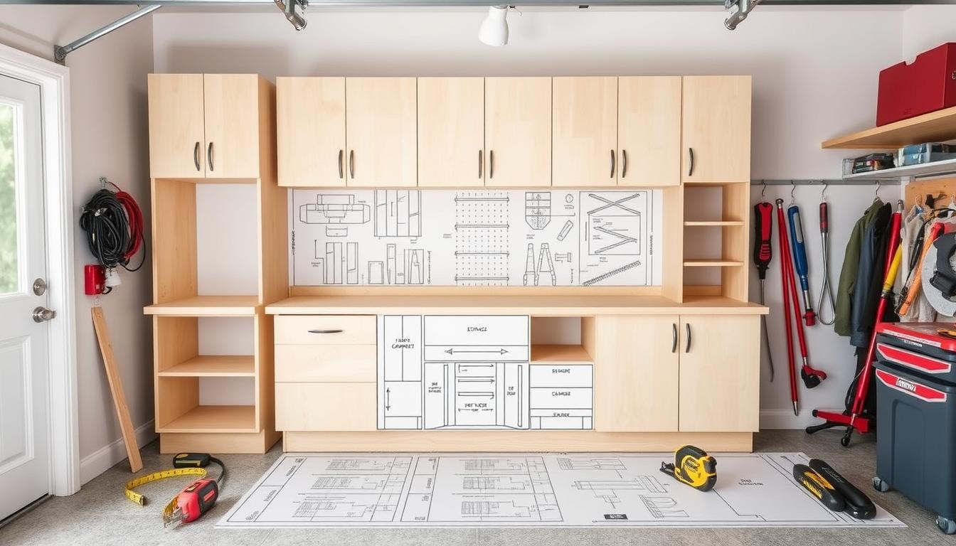 garage cabinets plans free