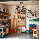 garage diy ideas