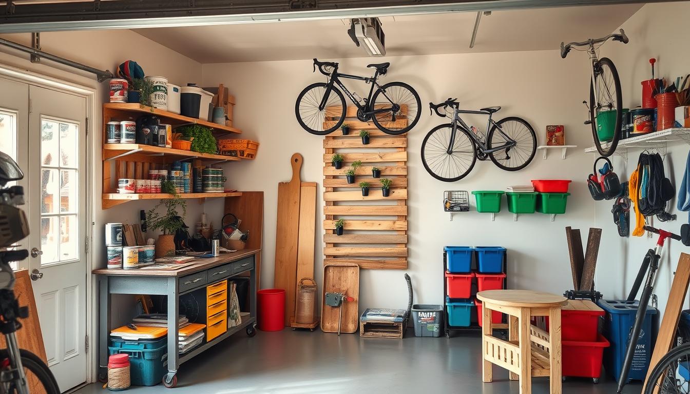 garage diy ideas