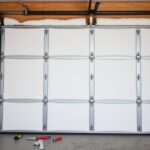 garage door insulation