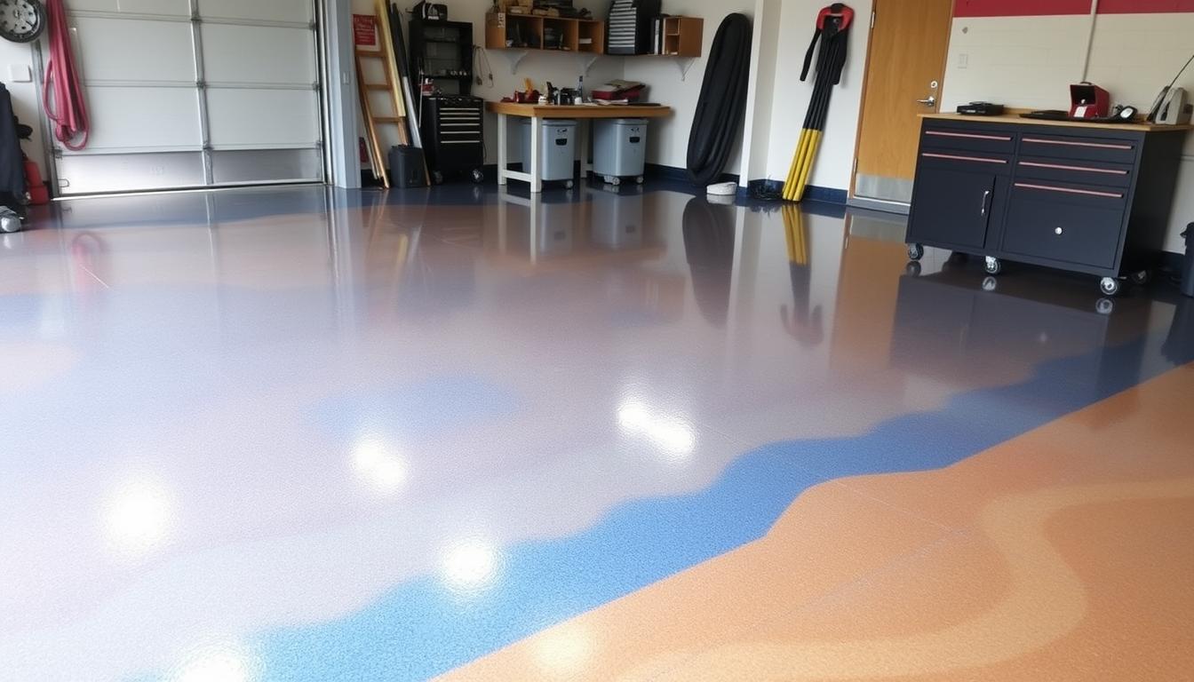 garage floor coating