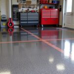 garage floor covering ideas