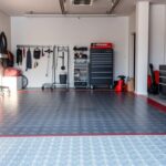 garage floor tiles