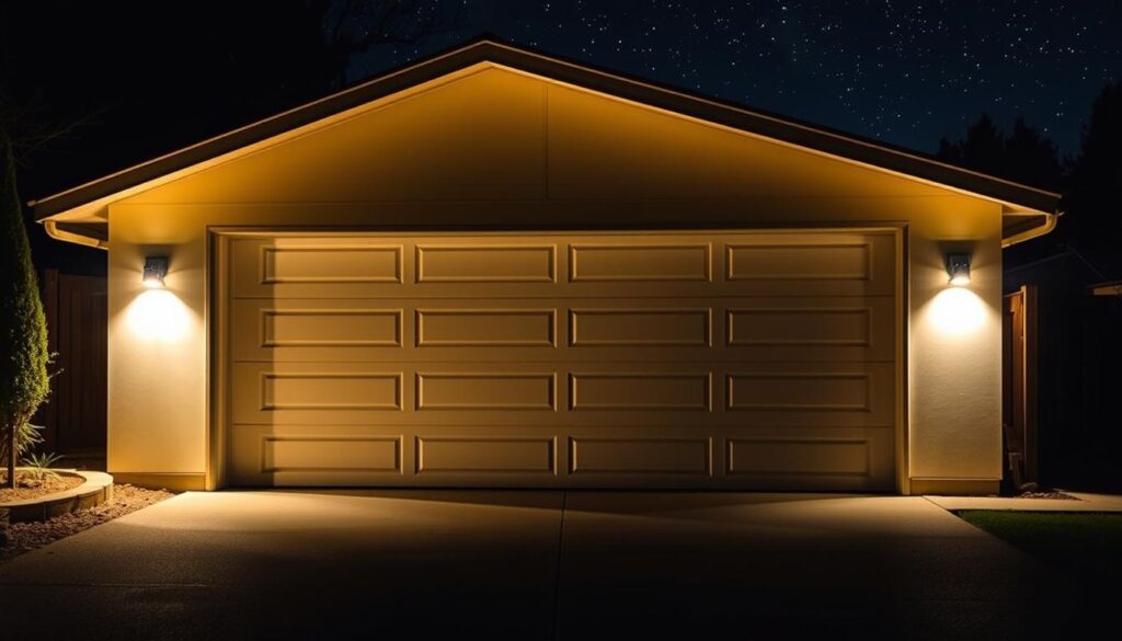 garage lighting