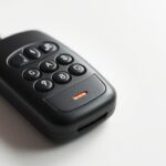 garage opener remote