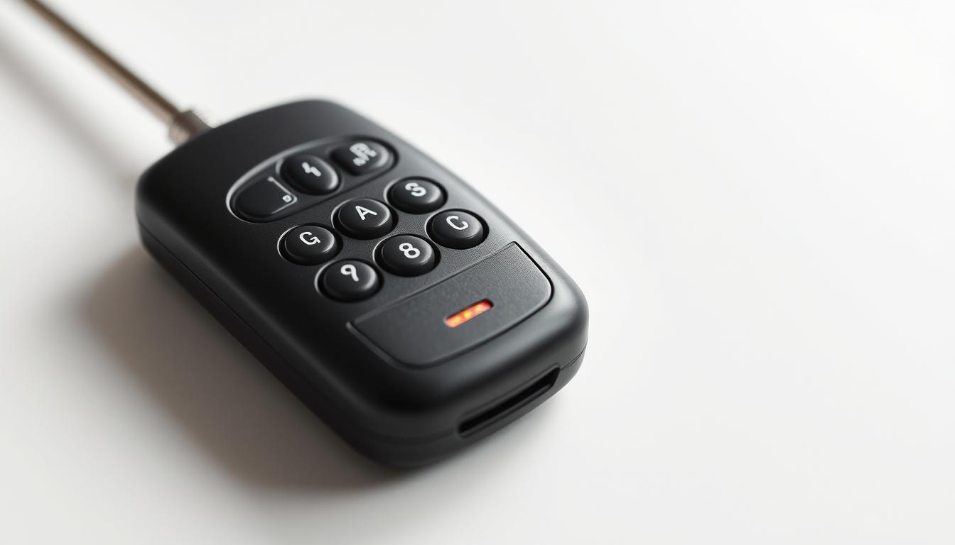 garage opener remote