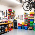 garage organization