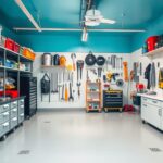 garage organization plan