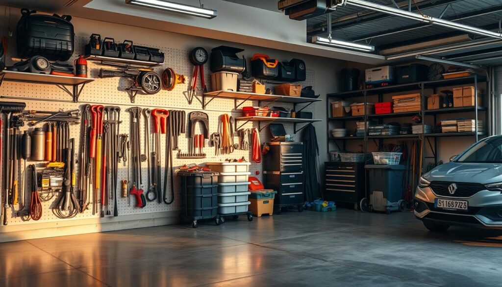 garage racks