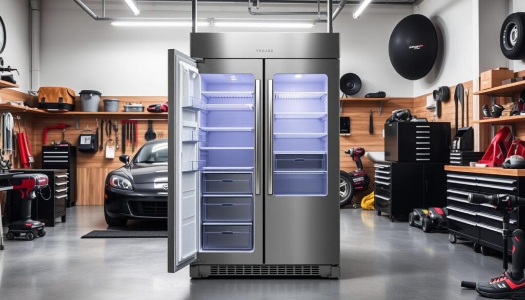 garage ready refrigerator