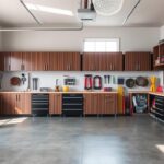 garage storage cabinets