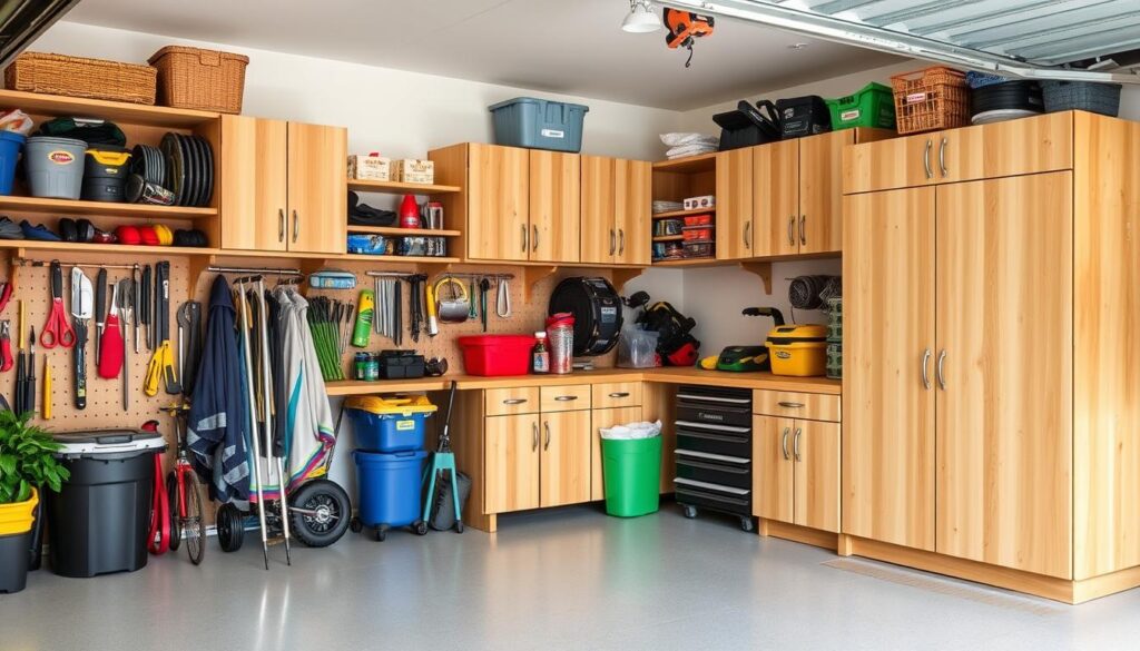 garage storage cabinets