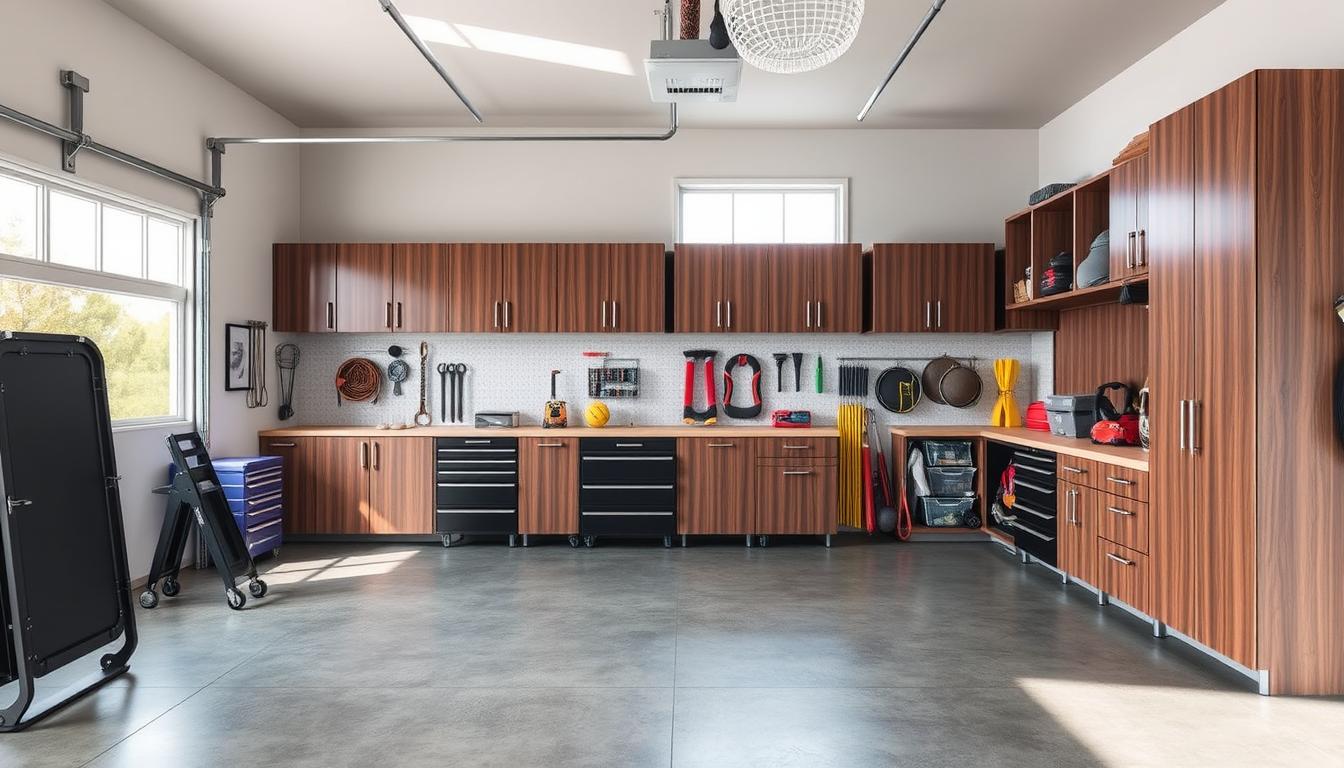 garage storage cabinets