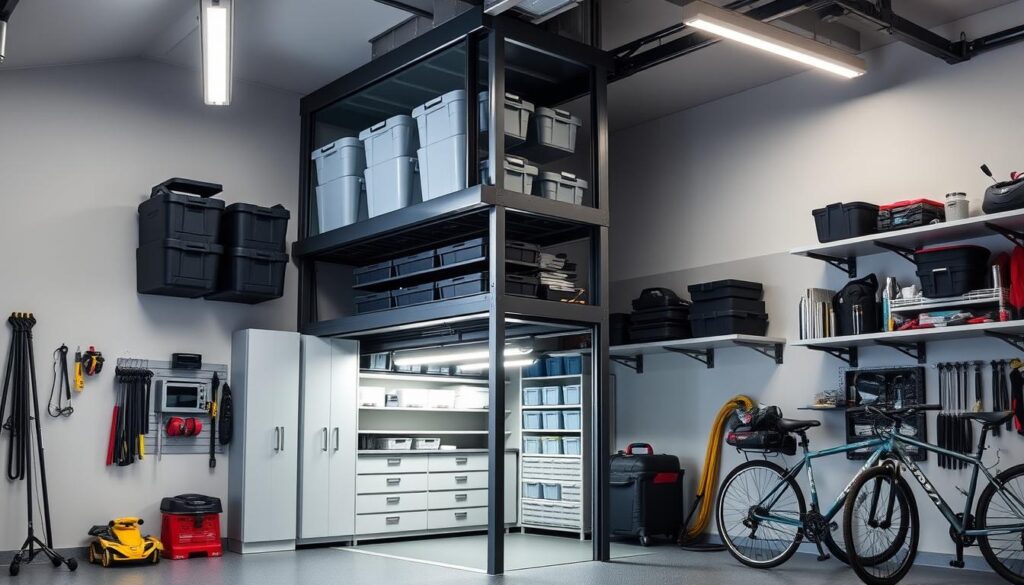 garage storage lift