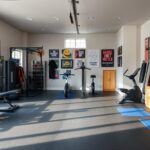 home garage gym