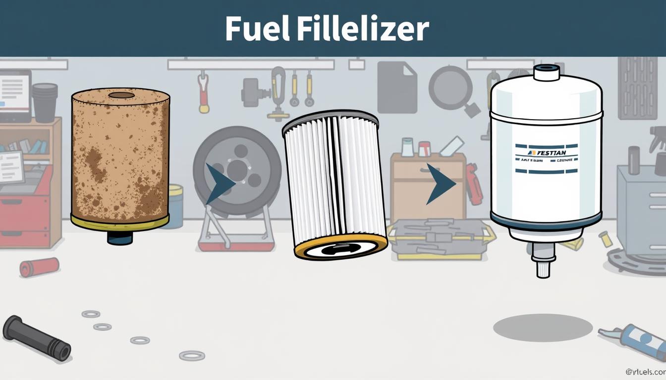 how often should i change my fuel filter