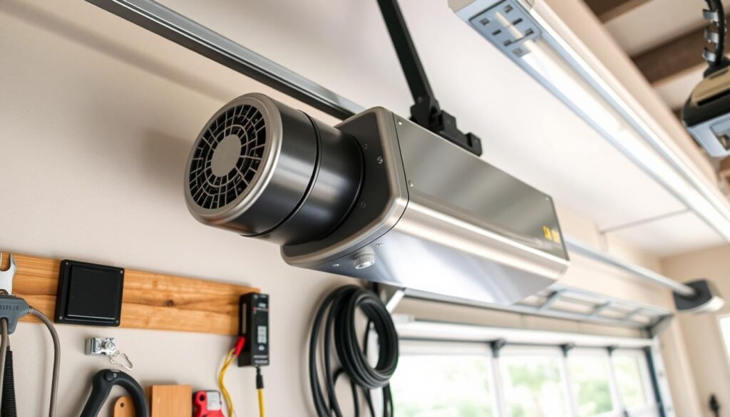 linear garage door opener