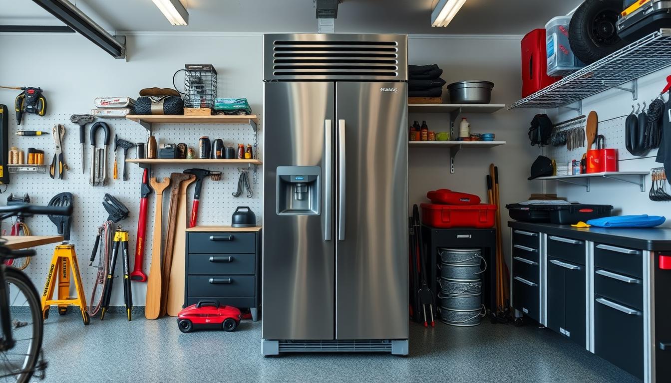 what is a garage ready refrigerator