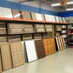 where to buy garage door replacement panels