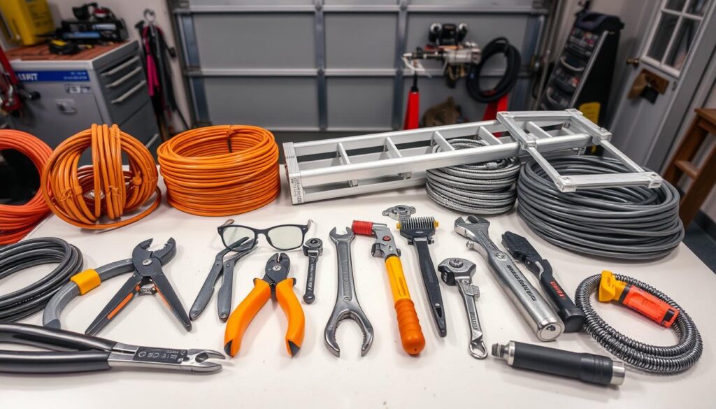 Garage Door Tools