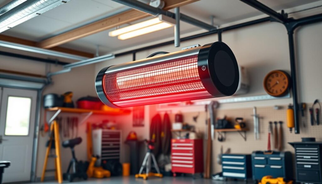 best 120 volt electric garage heaters