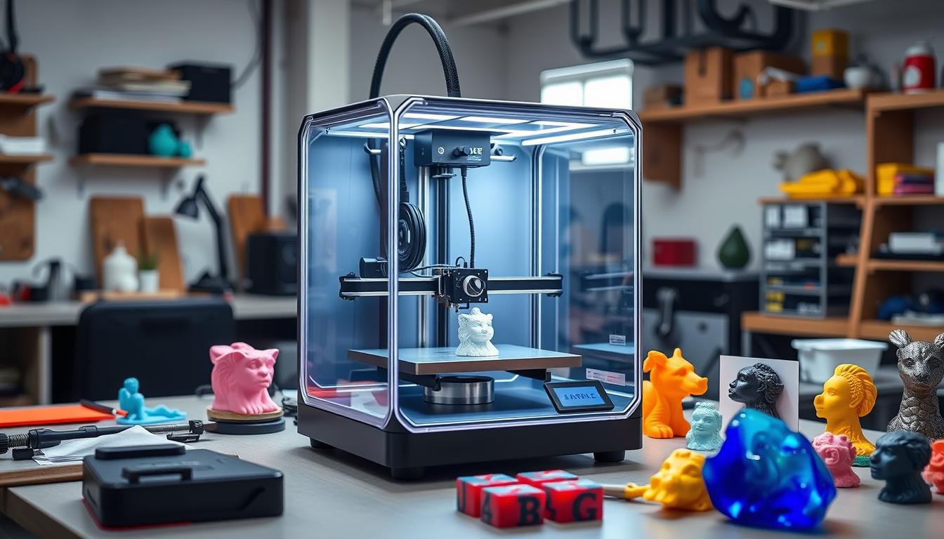 best resin 3d printer