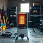 diesel heater for garage