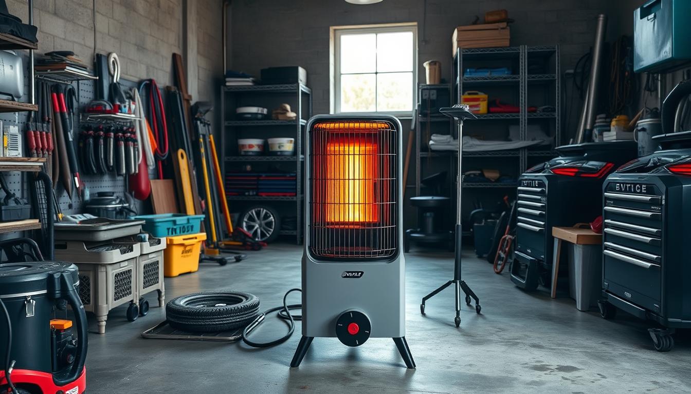 diesel heater for garage