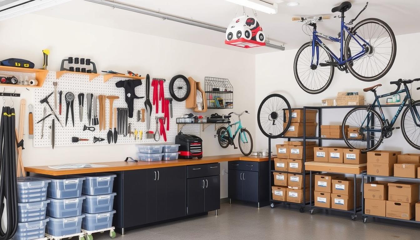 diy garage storage ideas