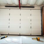 do it yourself garage door insulation