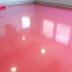 epoxy garage floor paint