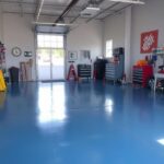 garage floor paint home depot