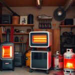 space heater for garage