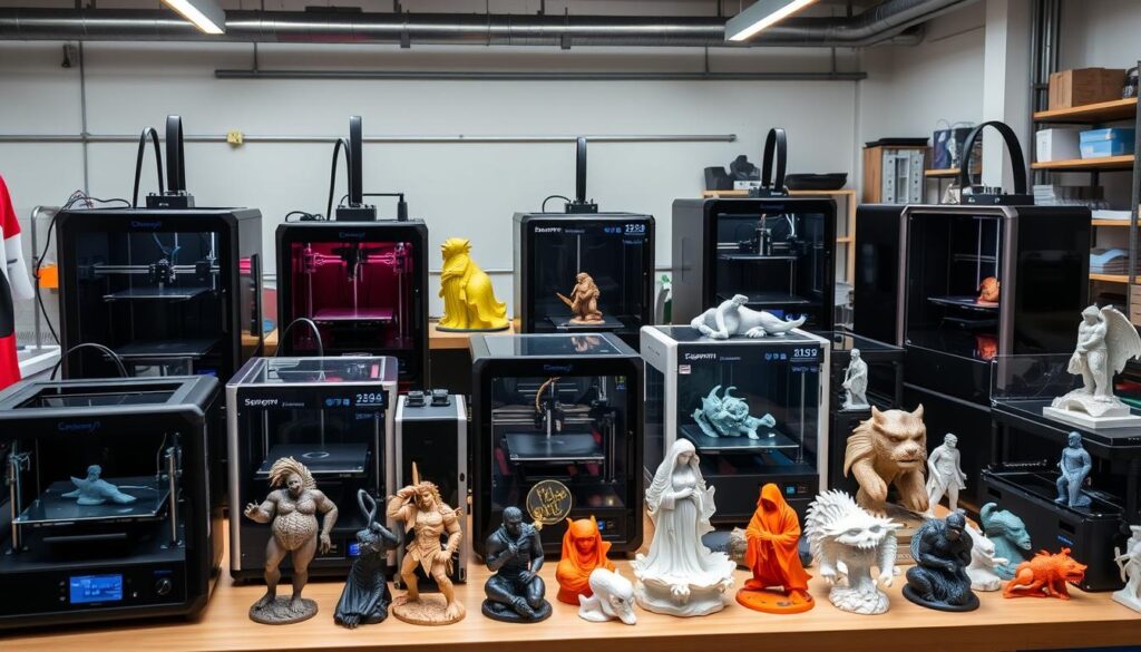 top resin 3d printer brands