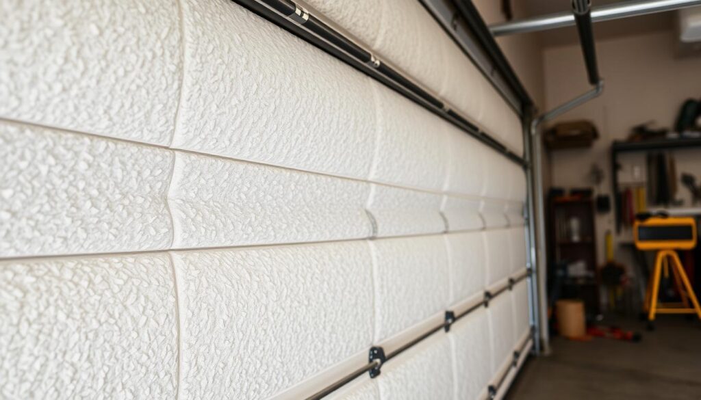 garage door insulation