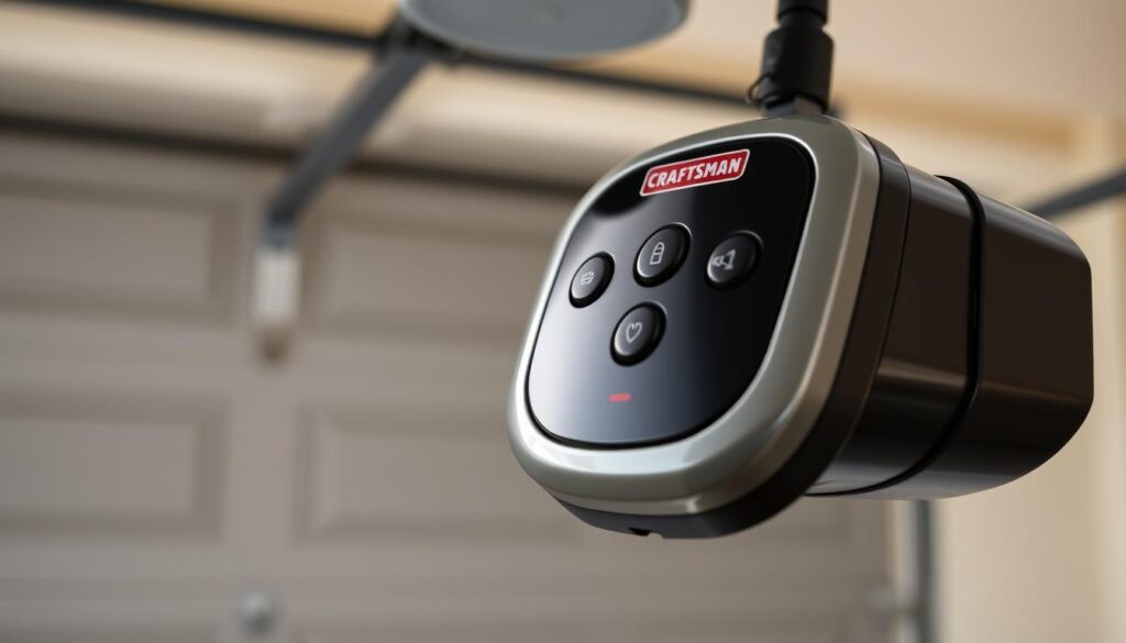 garage door opener remote craftsman