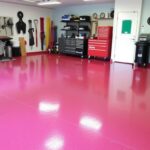 garage floor coating