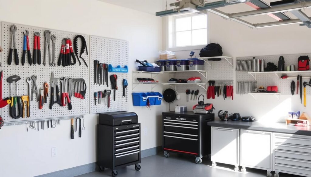 garage storage ideas for tools