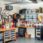 garage storage ideas for tools